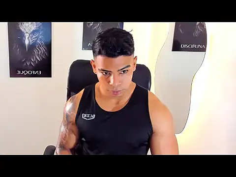 Andrew wolf7 online show from 01.18.25