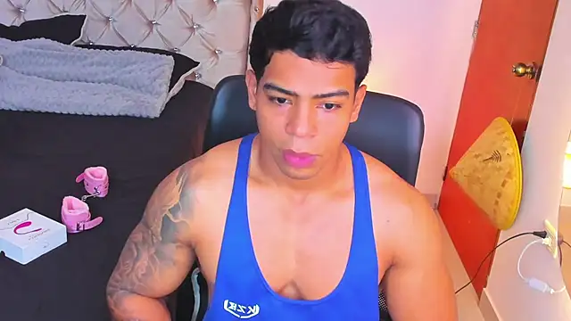 Andrew wolf7 online show from 02.01.26