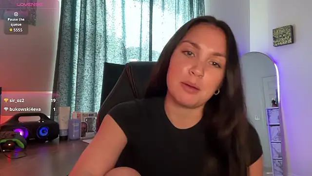 sweetsariaah online show from 10.08.25