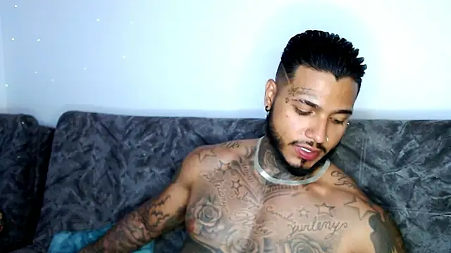 Exotic tatto27121 online show from 01.17.25