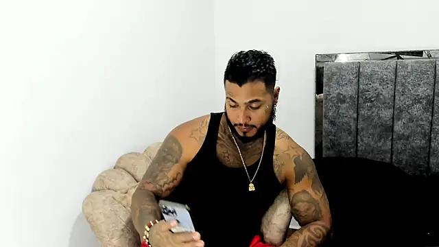 Exotic tatto27121 online show from 03.06.26