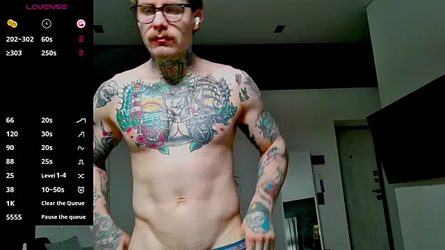 white King9999 online show from 10.24.25