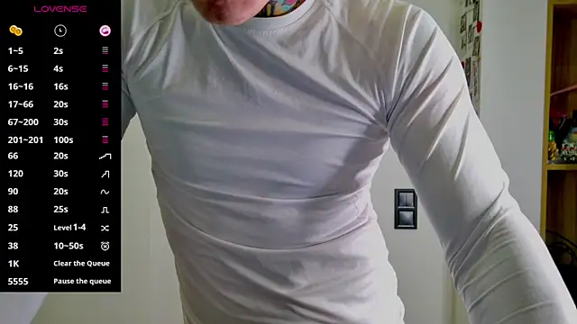 white King9999 online show from 02.26.26