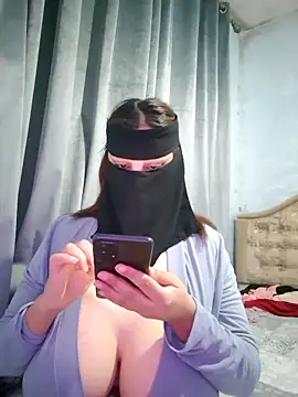 Snapshot of _arabica_ chatting on 03.10.26 arabica online show from 03.10.26