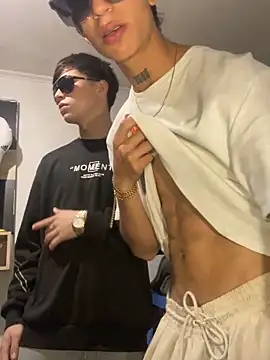XMANSEXYCART online show from 03.12.25