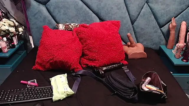 Luciana Ass online show from 11.24.25