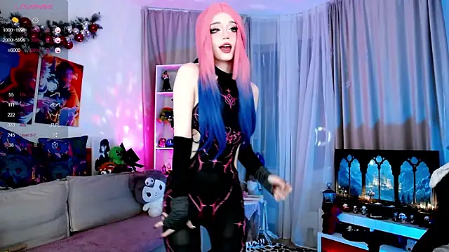  Sparkland  online show from 02.02.26