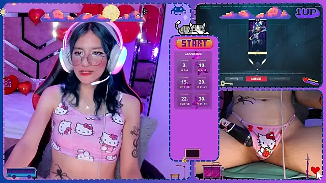 AriDawson online show from 02.25.25