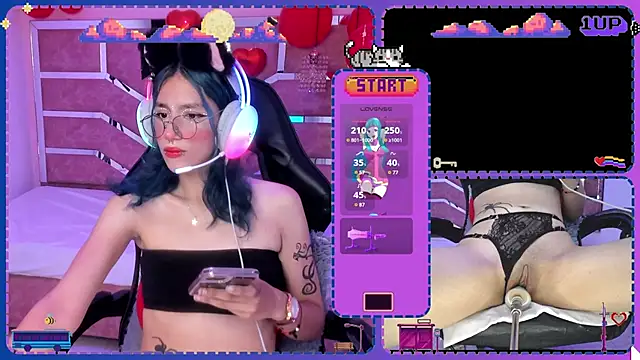 AriDawson online show from 02.26.25