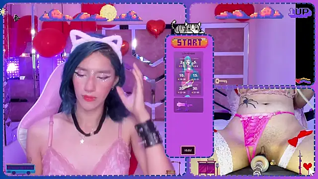 AriDawson online show from 03.01.25