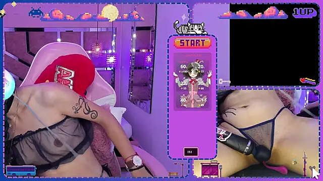 AriDawson online show from 03.06.25