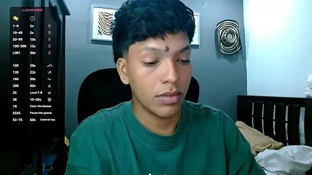 Xander bonnet1 online show from 01.16.25