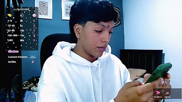 Xander bonnet1 online show from 01.28.25