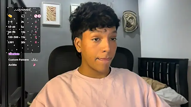 Xander bonnet1 online show from 02.04.25