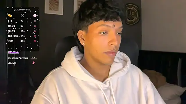 Xander bonnet1 online show from 02.07.25