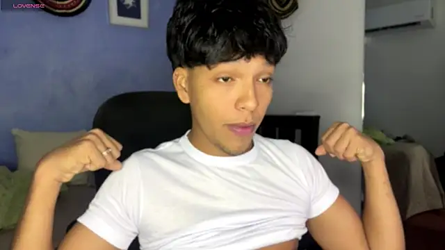 Xander bonnet1 online show from 09.16.25