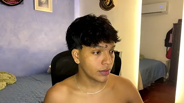 Xander bonnet1 online show from 10.09.25