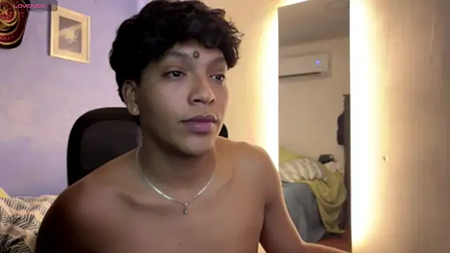 Xander bonnet1 online show from 11.19.25