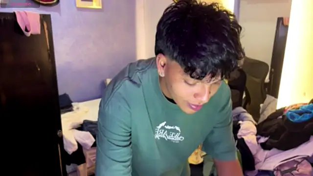 Xander bonnet1 online show from 12.02.25