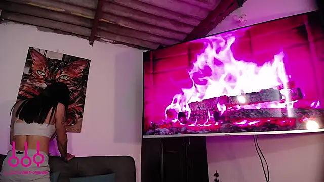 xxx  exotic online show from 01.25.25