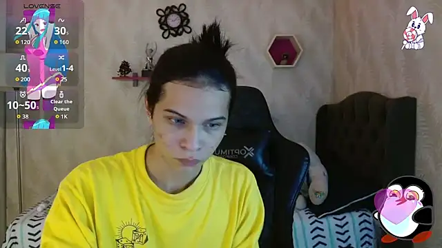 andy bell x online show from 09.09.25