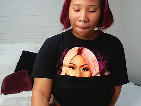 DrippinCaramelCutie online show from 03.02.25