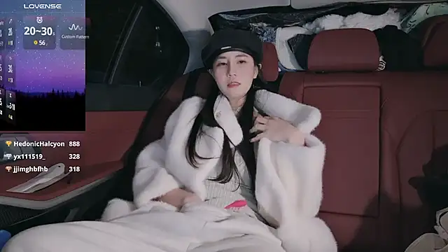 Snapshot of newwell chatting on 01.12.25 newwell online show from 01.12.25