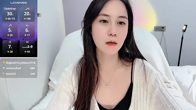 Snapshot of newwell chatting on 03.18.25 newwell online show from 03.18.25