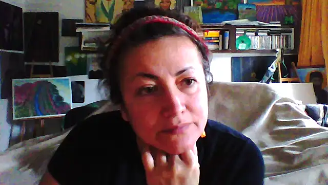 MariaAnaSunshine online show from 10.17.25