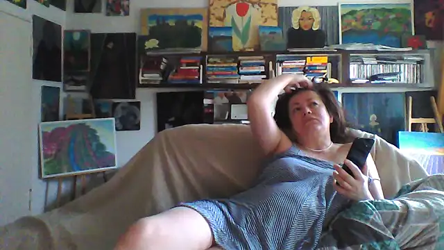 MariaAnaSunshine online show from 02.03.26