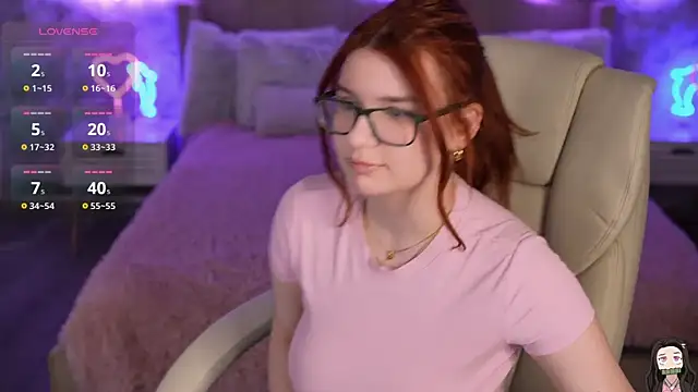 RedShinee online show from 03.15.25