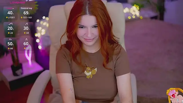 RedShinee online show from 10.12.25