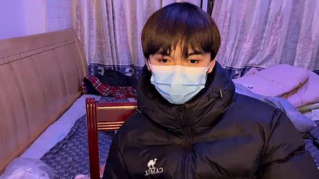 xiaottt1918 online show from 01.15.25