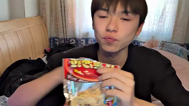 xiaottt1918 online show from 01.16.25