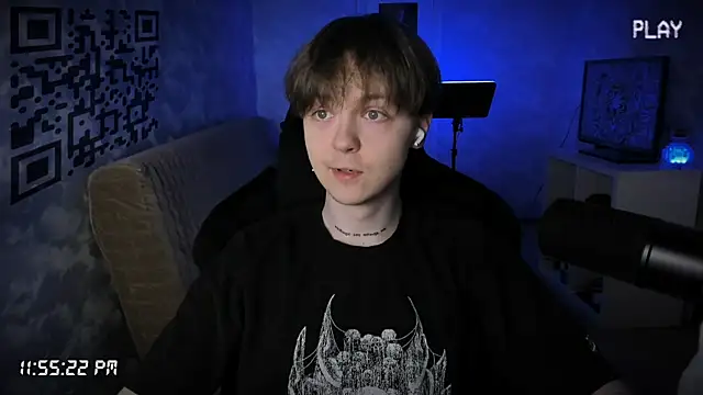 Snapshot of charonbaby1 chatting on 11.05.25 charonbaby1 online show from 11.05.25