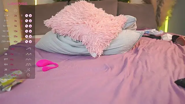 Chloeromantic online show from 01.31.25