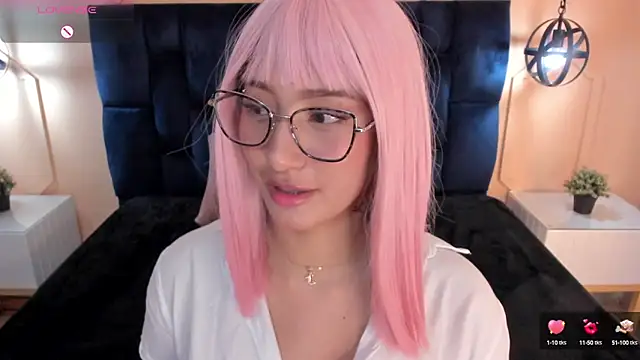 Snapshot of Yazmin_rouse chatting on 01.08.25 Yazmin rouse online show from 01.08.25