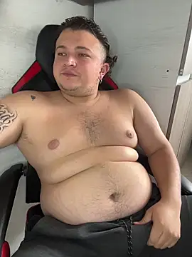 AndresChuboi online show from 11.23.25