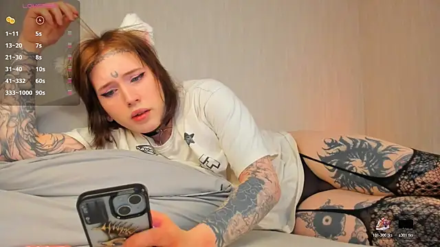 Spliti moon online show from 04.20.26