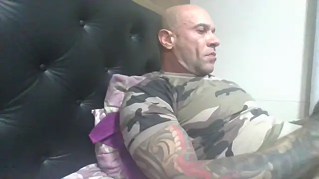 Arc8njoblack online show from 06.25.26