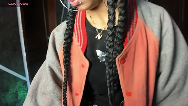 SexyNaf online show from 11.29.25