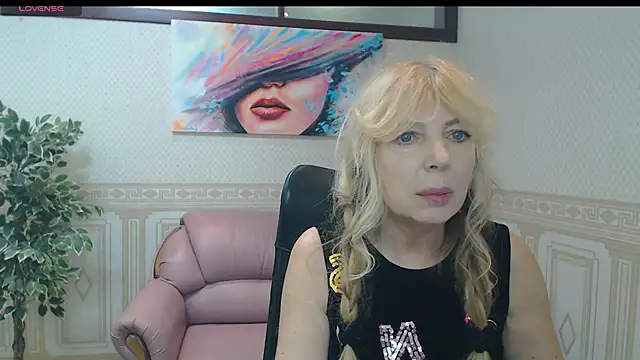 Anna Diax online show from 03.17.25