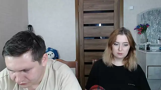 Snapshot of Kristy-Max chatting on 02.07.25 Kristy-Max online show from 02.07.25