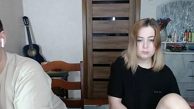 Snapshot of Kristy-Max chatting on 02.10.25 Kristy-Max online show from 02.10.25