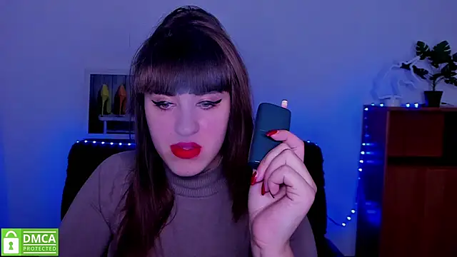 Amali Ivanna smit online show from 01.23.25