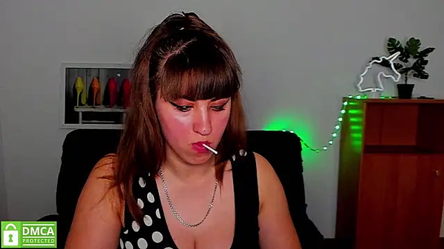 Amali Ivanna smit online show from 03.13.25