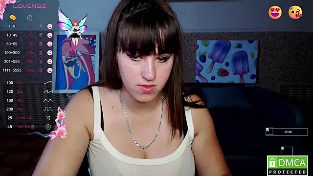 Amali Ivanna smit online show from 09.16.25