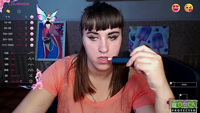 Amali Ivanna smit online show from 09.27.25