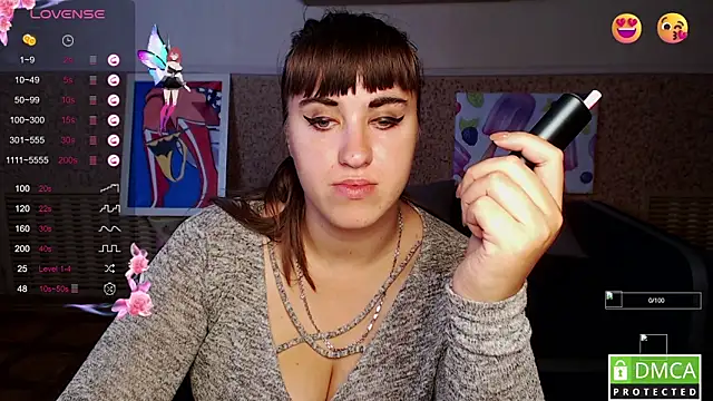 Amali Ivanna smit online show from 09.28.25