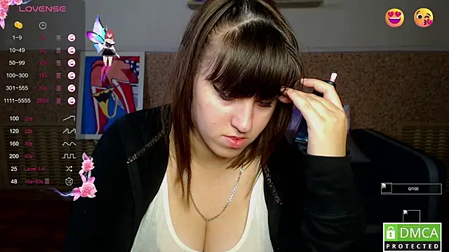 Amali Ivanna smit online show from 11.17.25